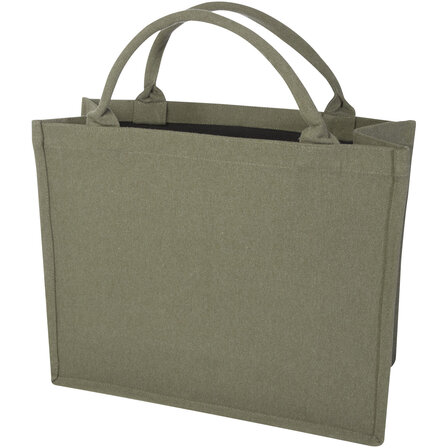 400 g/m² recycelte Tragetasche - Lüthola