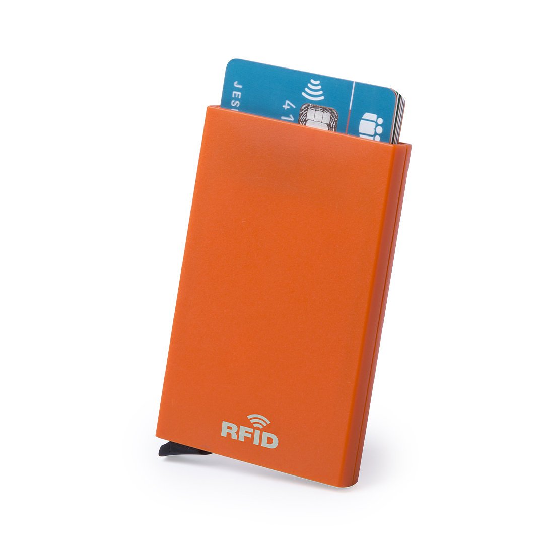 Visitenkartenetui Idrup