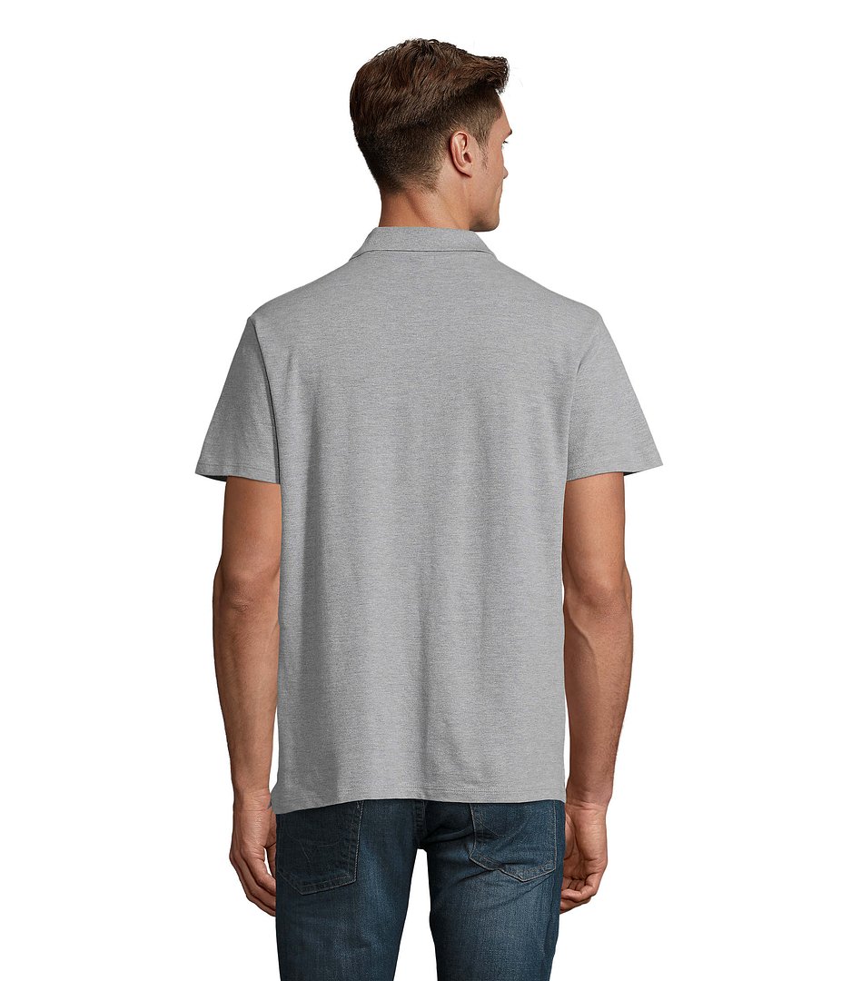 Männer Polo 210g Netianie