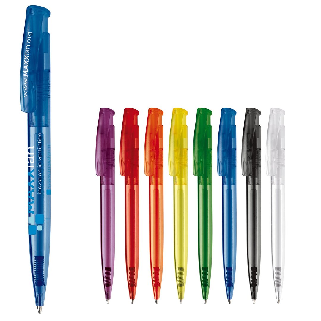 Kugelschreiber Avalon Transparent Giep