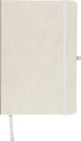 Recyceltes Notizbuch A5 Steilga