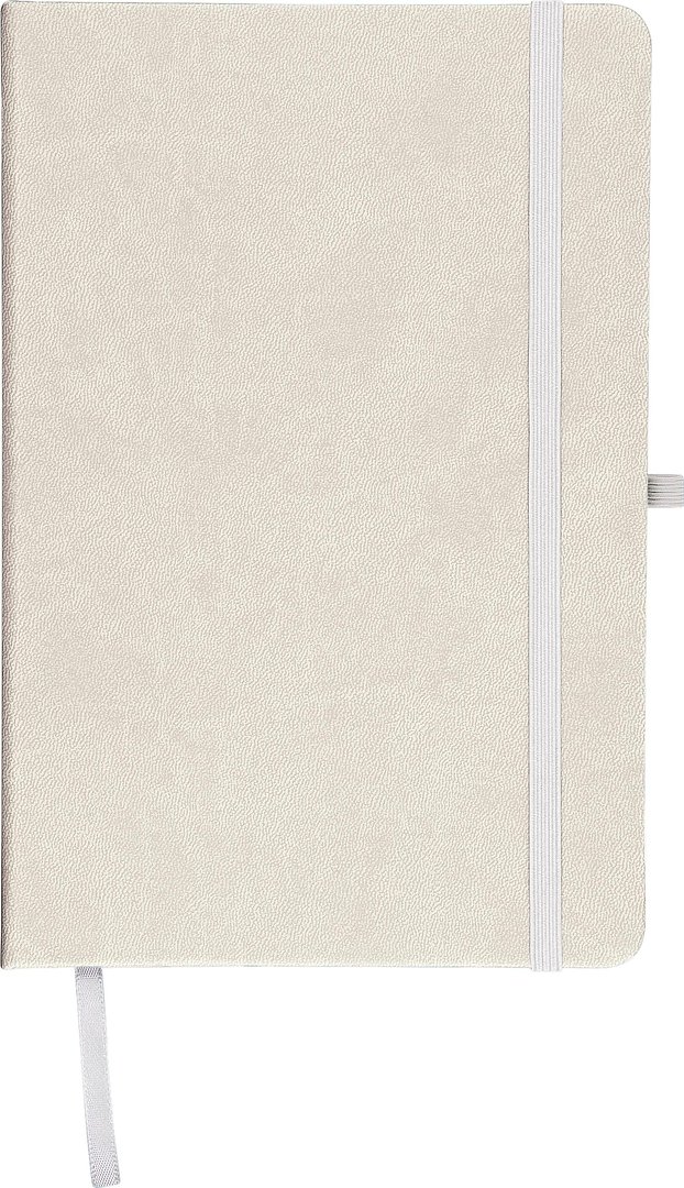 Recyceltes Notizbuch A5 Steilga