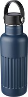 Recycelte Edelstahl-Trinkflasche mit doppelter Wand (500 ml) Benco
