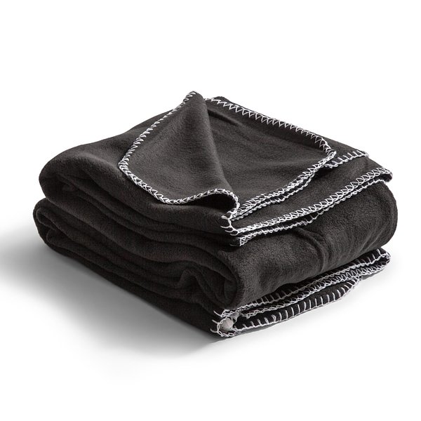 Fleece-Poncho 120x160 cm Emmat