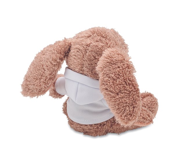 Plüsch-Hase mit Hoody Verer