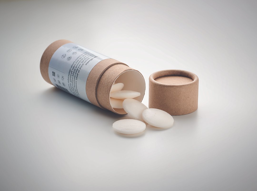 Vegane Unisex Duschseife Annannato