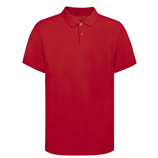 Erwachsene Farbe Polo-Shirt Idpan