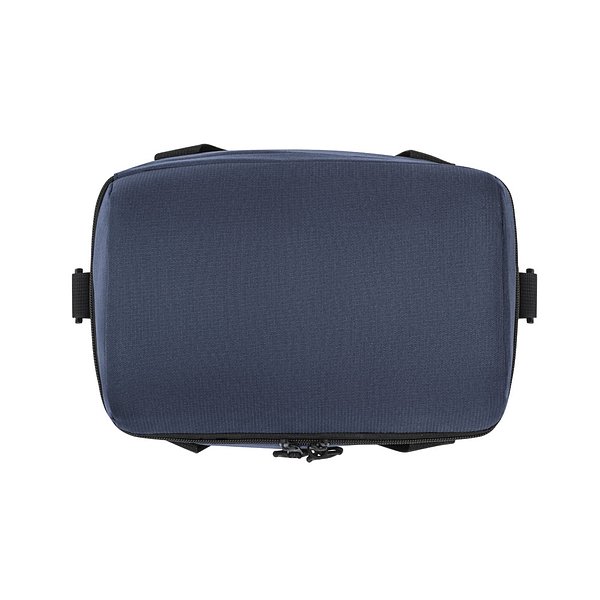 Gepolsterte Kühltasche aus 600D rPET und Ripstop Gianin