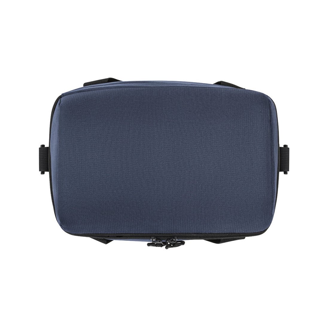 Gepolsterte Kühltasche aus 600D rPET und Ripstop Gianin