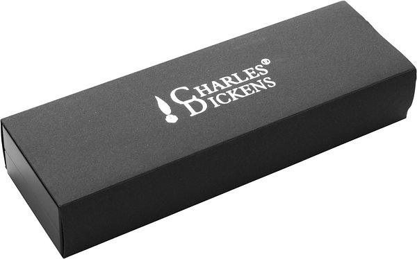 Charles Dickens Kugelschreiber aus Metall Bengie