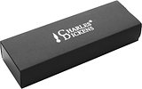 Charles Dickens Kugelschreiber aus Metall Bengie