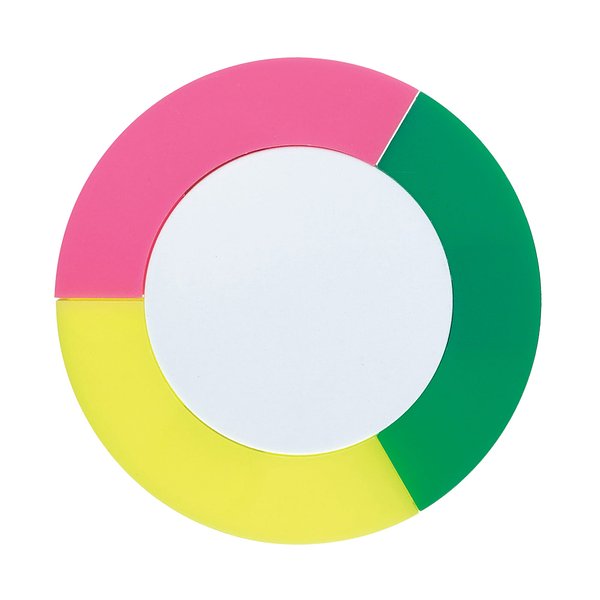 Textmarker Puck Badrg