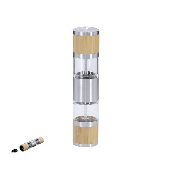 Salz- und Pfeffermühle Idmat