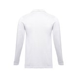 Herren Langarm-Poloshirt Jürgnatht