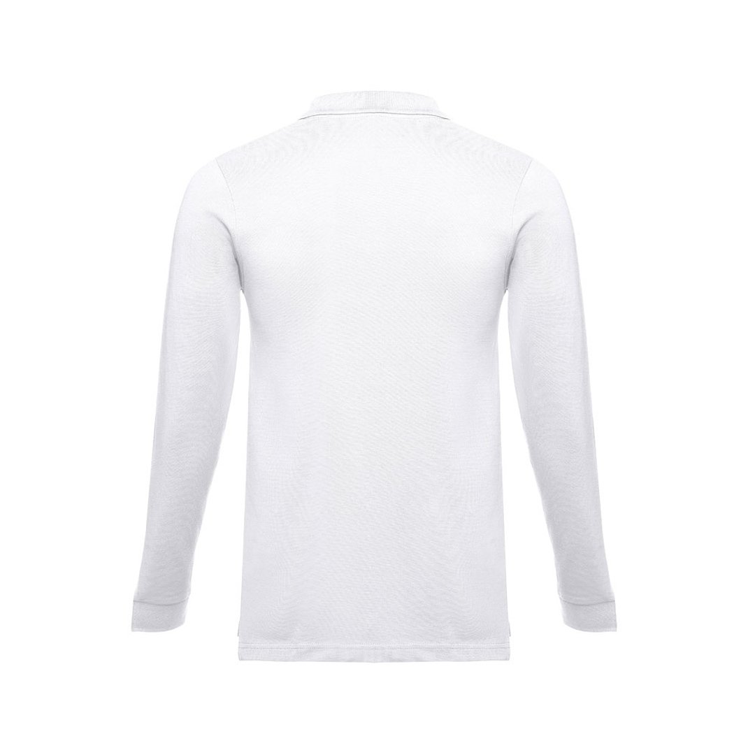 Herren Langarm-Poloshirt Jürgnatht