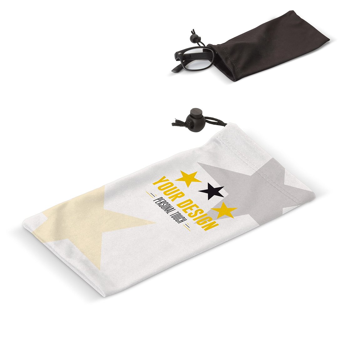 Mikrofaserbeutel antibakteriell 9 x 18cm Reivin