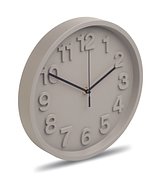 Wanduhr aus PP Nettato