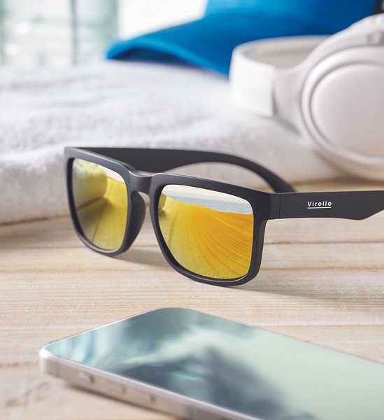 Festival-Sonnenbrille UV400 Rudeschle