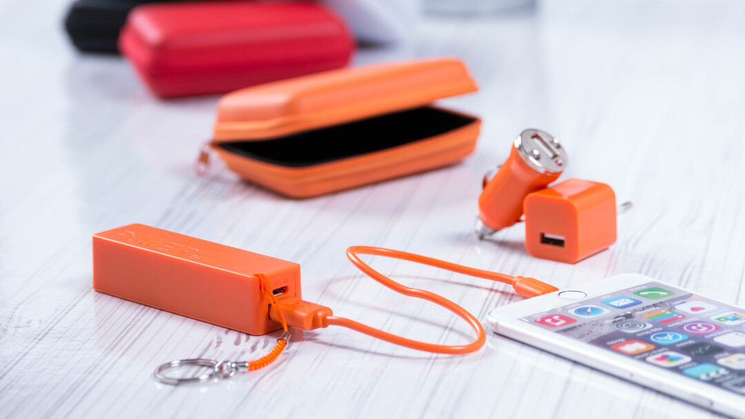 Power Bank Set Idbex