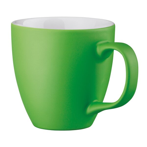 Tasse aus Porzellan 450 ml Lorie