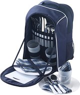 Picknick-Rucksack aus Polyester Giervel