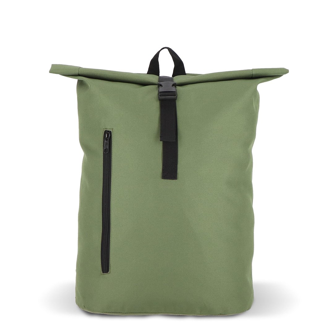 R-PET 600D Rolltop-Rucksack 20L Merista