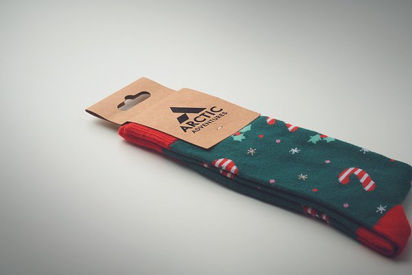 Weihnachtssocken L Lüzzaie