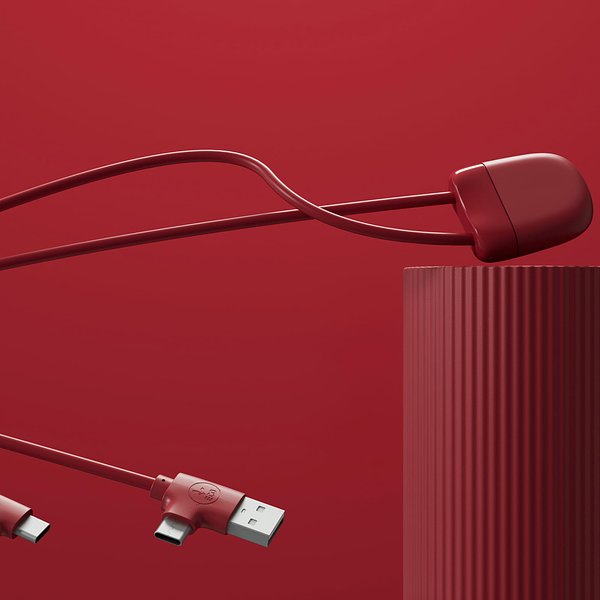 Ice-C GRS Charging cable Trun