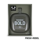 Rockbox Bold Xs splashproof TWS speaker 4W Giuan