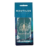 Auto-Lufterfrischer oval mit ozeanfrischem Duft Emeren