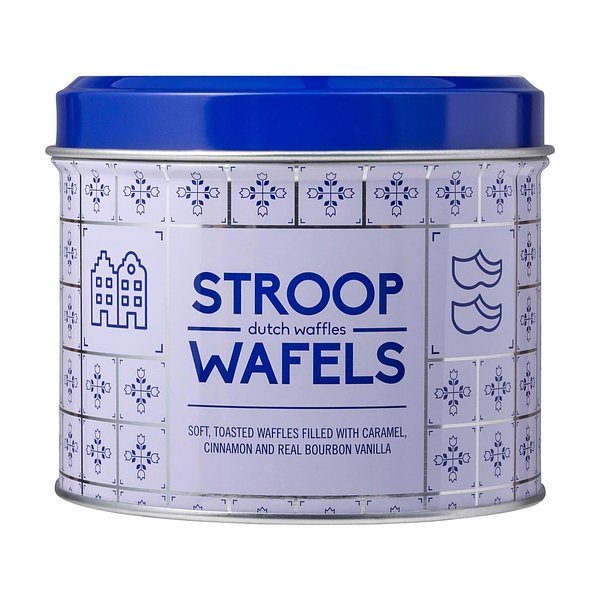 Stroopwafel-Dose Dumel
