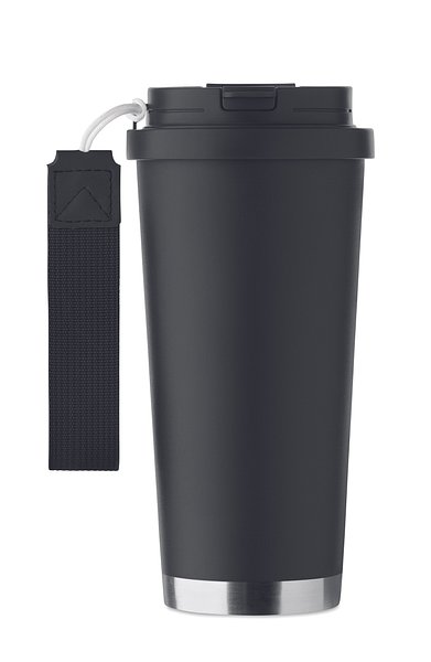 Doppelwandiger Trinkbecher 500ml Andrioli