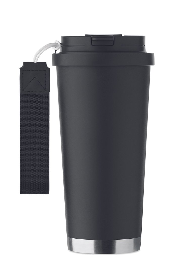 Doppelwandiger Trinkbecher 500ml Andrioli