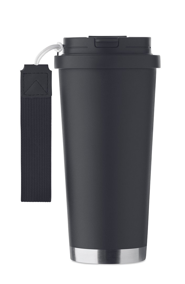 Doppelwandiger Trinkbecher 500ml Andrioli