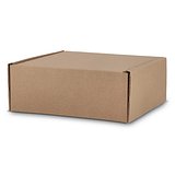Individuelle Geschenkverpackung für 4 Tassen 24,3x24,3x9,9 cm Natruina