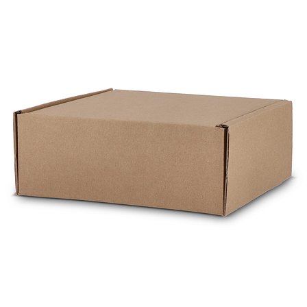 Individuelle Geschenkverpackung für 4 Tassen 24,3x24,3x9,9 cm Natruina
