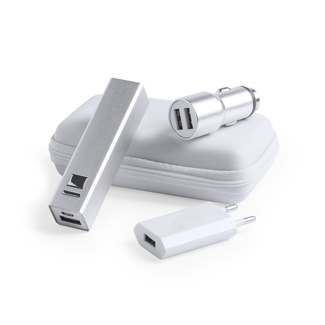Power Bank Set Idmix