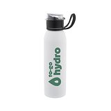 Sportflasche aus Edelstahl (90 % recycelt) 670 ml Rellie