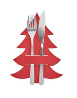 Besteckhalter-Set RPET-Filz Adivich