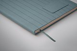 DIN A5 Smokey Notizbuch PU Uedik
