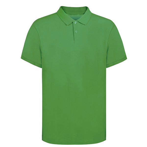 Erwachsene Farbe Polo-Shirt Idpan