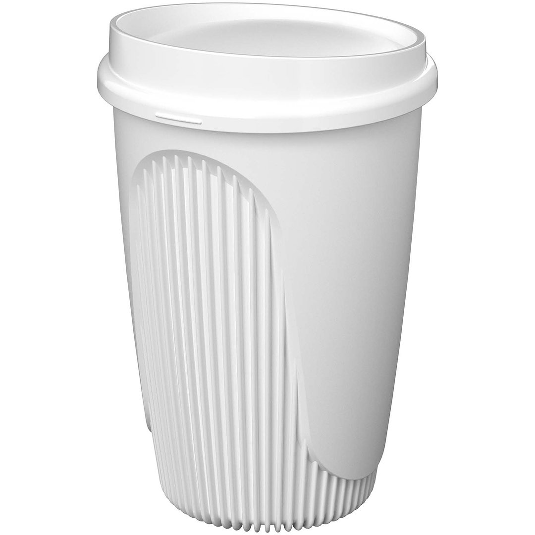 POP 350 ml Becher - Renannep