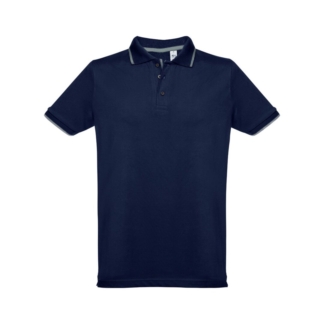 "Slim fit" Herren Poloshirt Relina