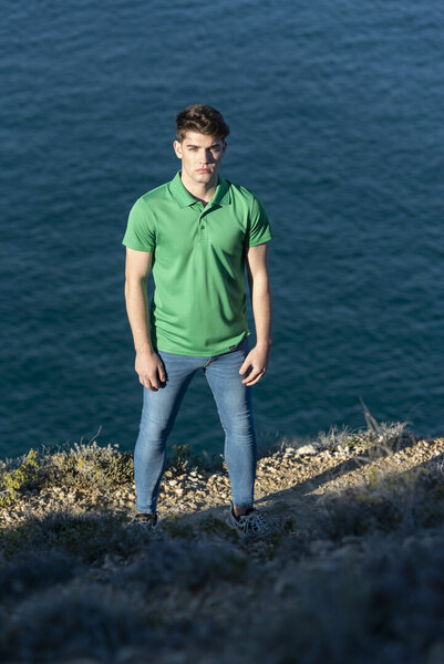 Polo-Shirt Idrom