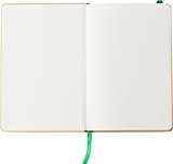 Notizbuch Lorscily | Recyclingkarton | A5 | Liniert