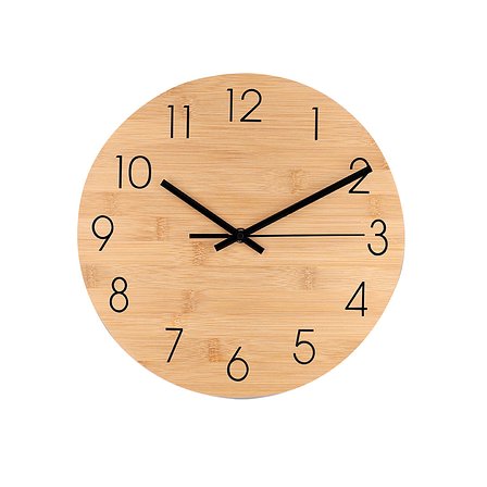Wanduhr Idwel