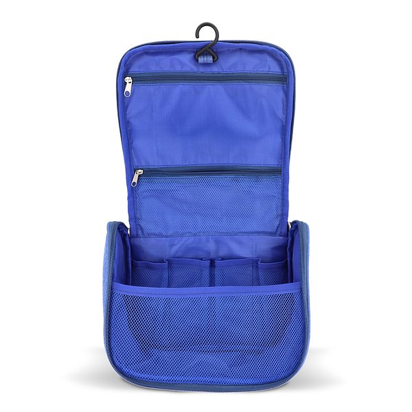 rPET 300D Kora Reise-Kulturbeutel Uedico