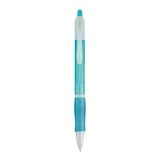 Kugelschreiber mit Gummigriff Lini