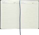 Notizbuch Trinas | Recyceltes PU | A5 | Liniert