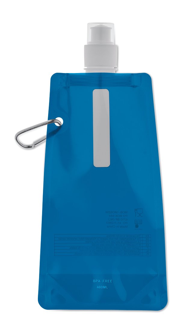 Faltbare Wasserflasche Emervetta